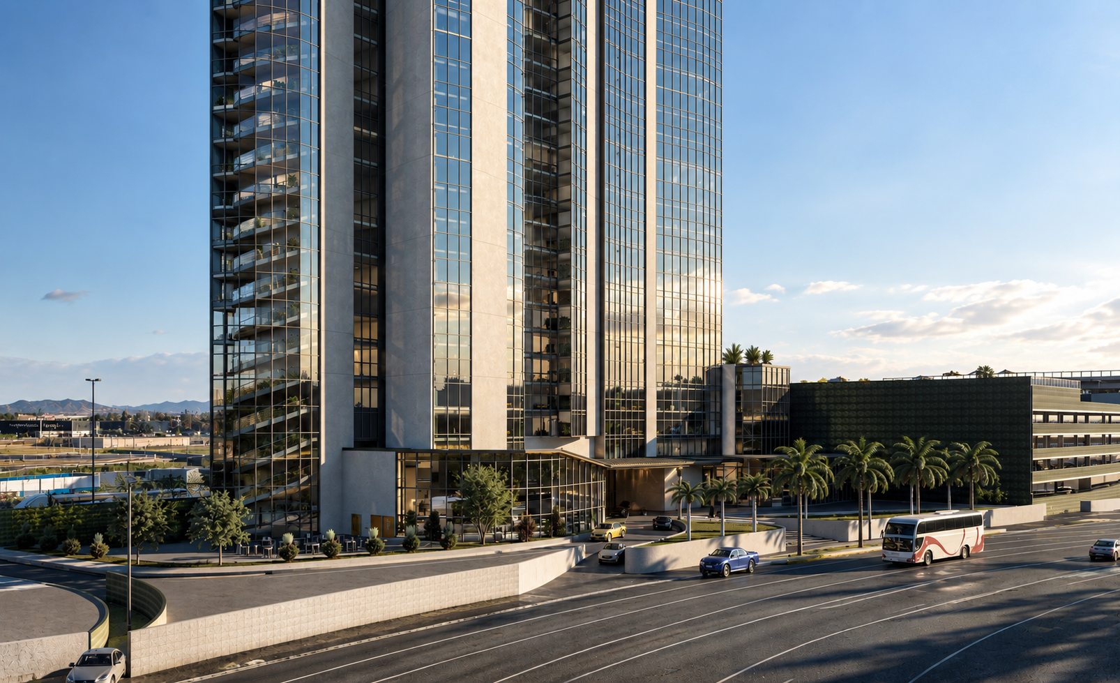 Diseño Hotelero